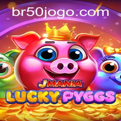 Descubra JManiaLuckyPyggs: O Jogo que Está Transformando Entretenimento em 50jogo.com
