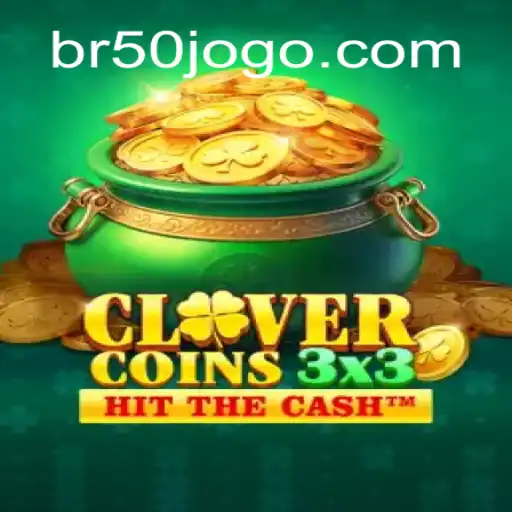Descubra o Mundo do Jogo Clovercoin3x3: Regras e Dicas no 50jogo.com