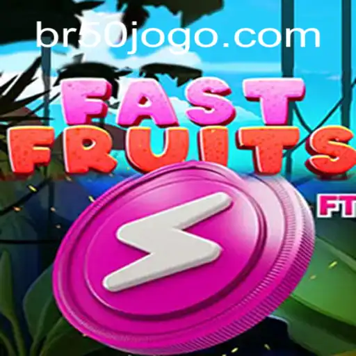 Explore o Mundo Dinâmico de FastFruits no 50jogo.com