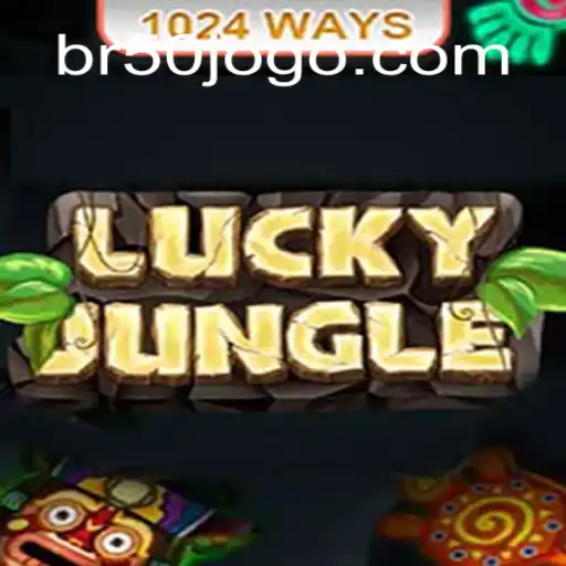 Descubra o Empolgante Mundo de LuckyJungle1024 em 50jogo.com