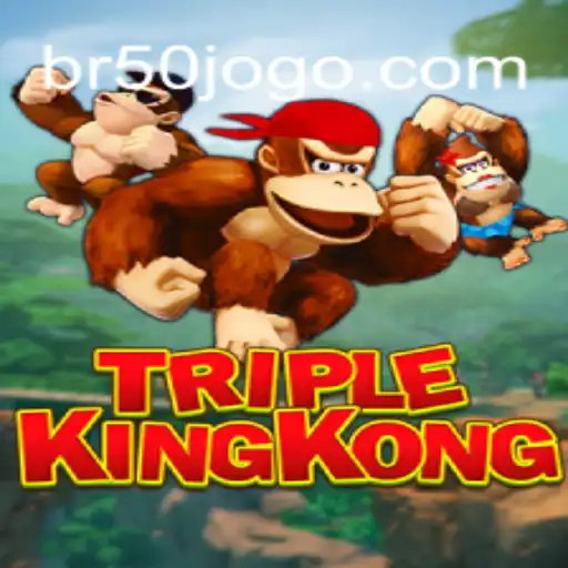 TripleKingKong: Um Novo Jogo Empolgante em 50jogo.com