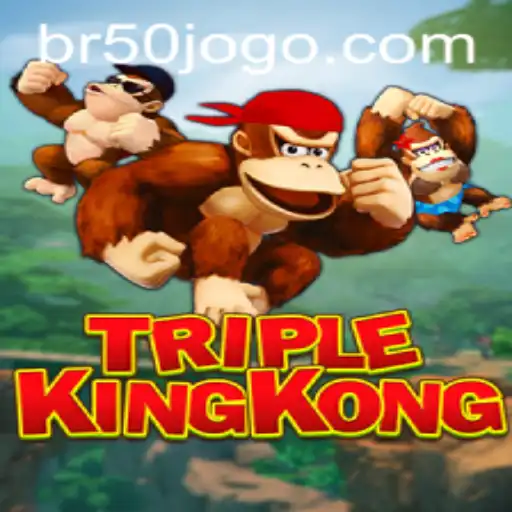 TripleKingKong: Um Novo Jogo Empolgante em 50jogo.com